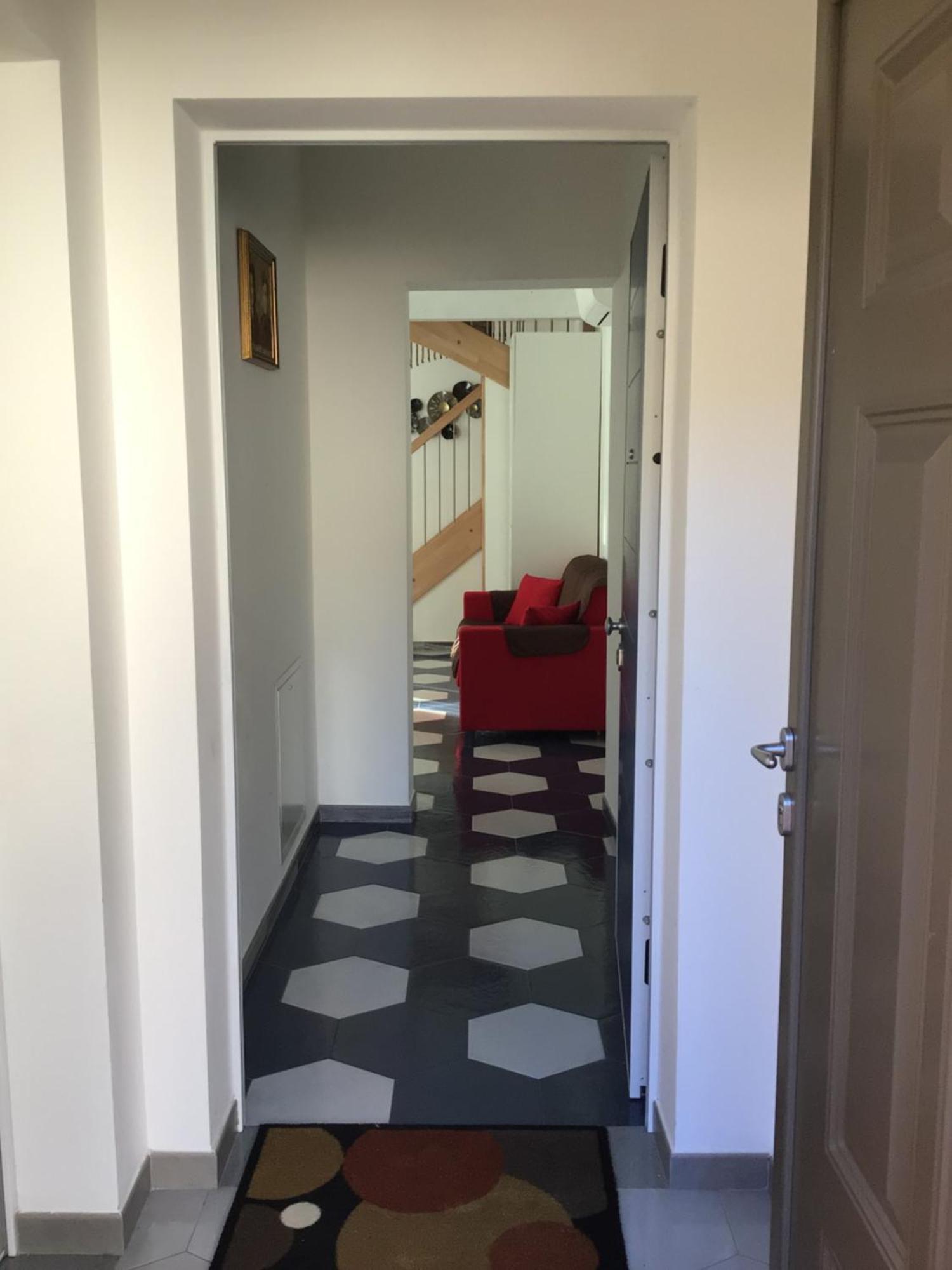 Casa Luigia Rooms Mtb In Finalborgo Bike Room Tour Ebike Trekking Finale Ligure Exterior foto